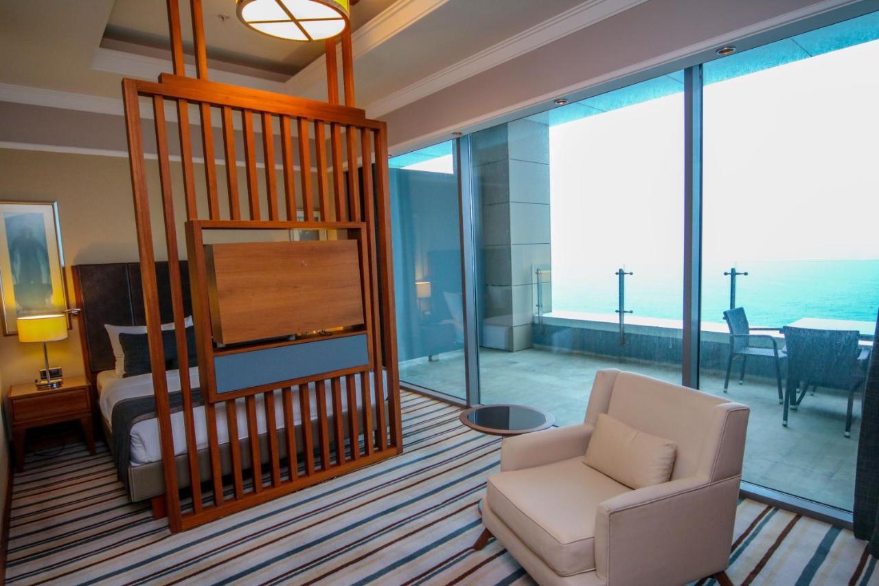 Dedeman Zonguldak Hotel Buitenkant foto