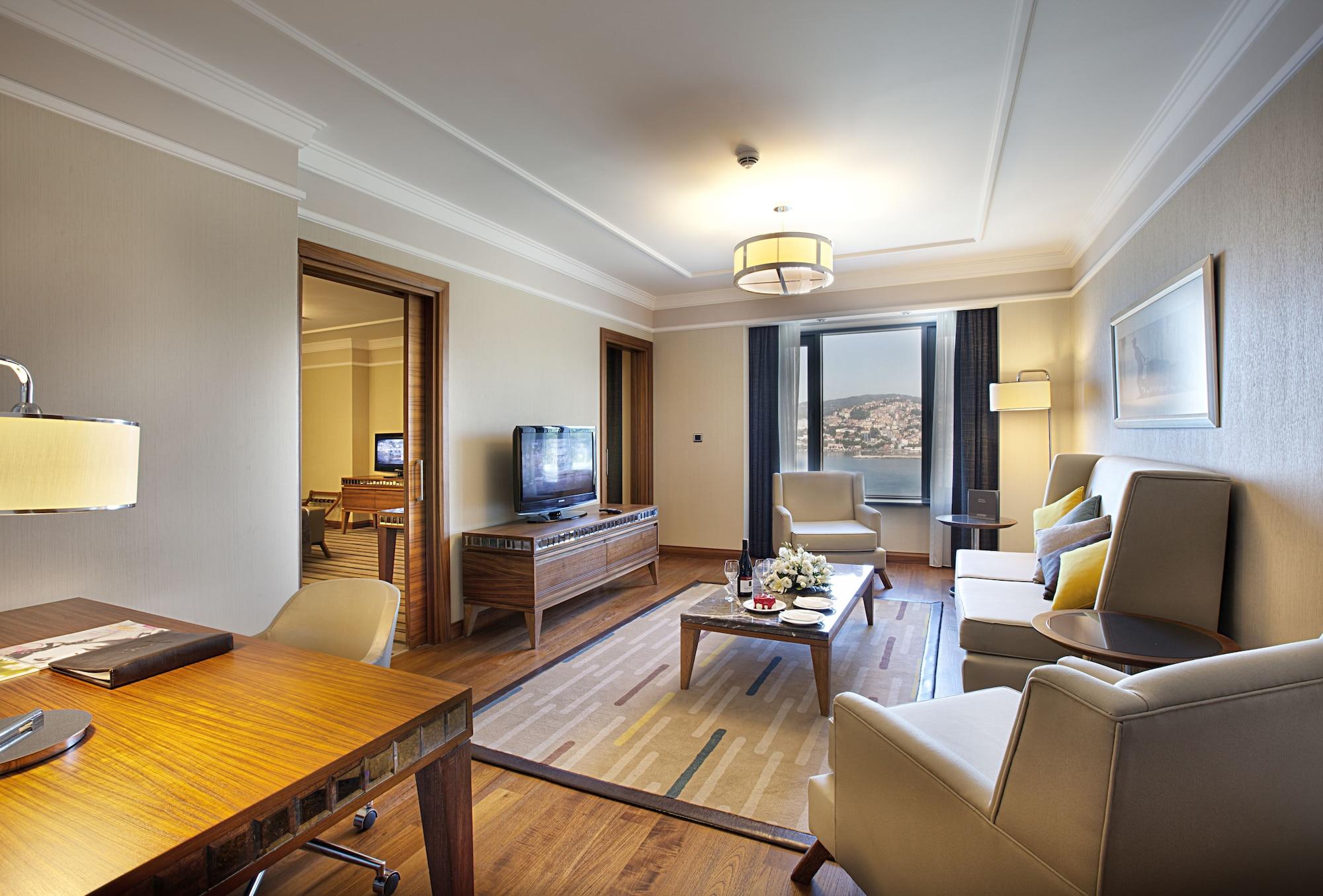 Dedeman Zonguldak Hotel Buitenkant foto
