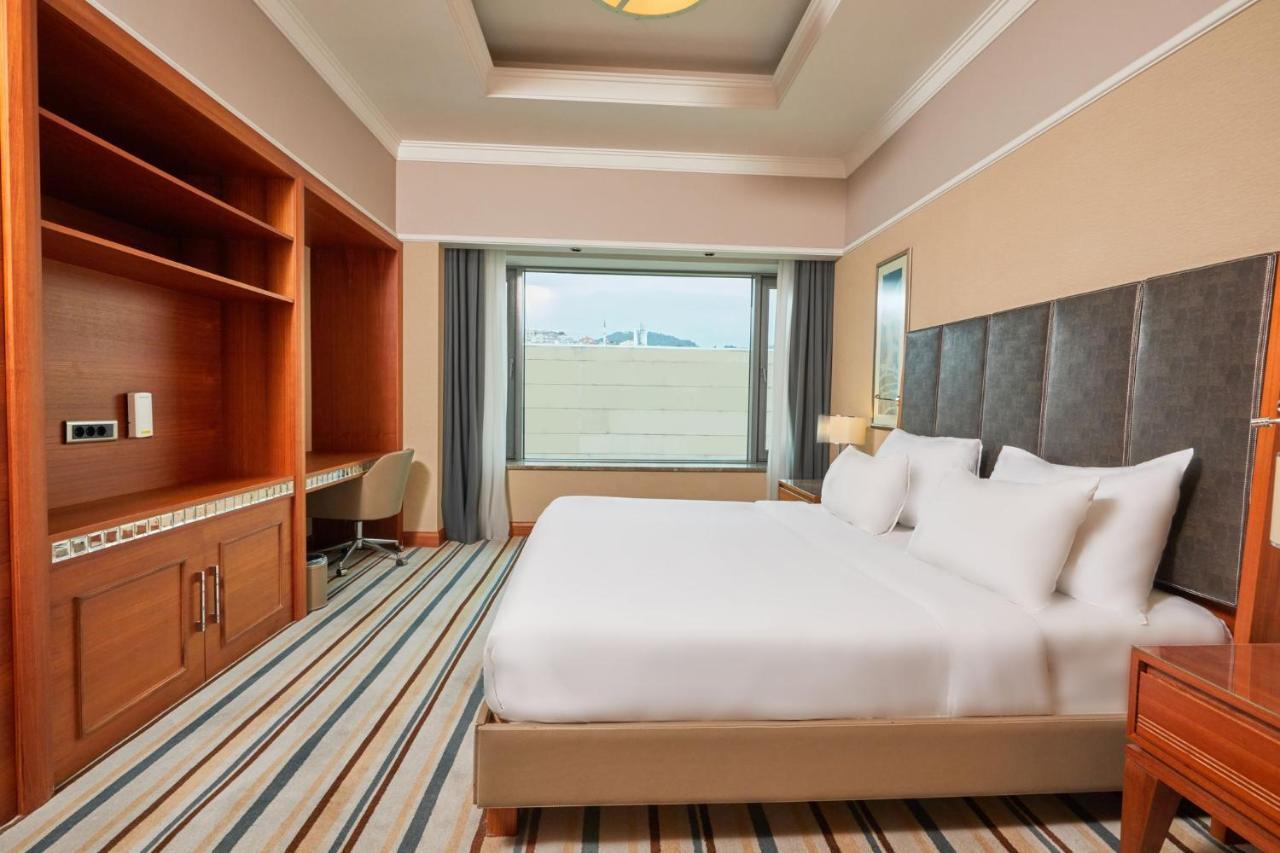 Dedeman Zonguldak Hotel Buitenkant foto