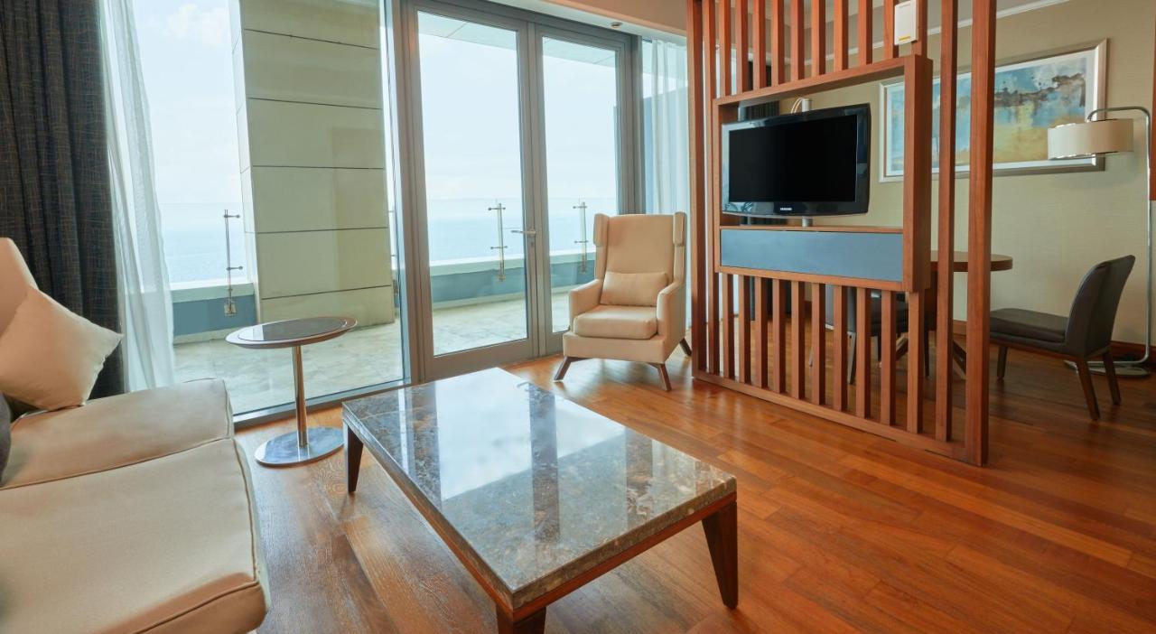Dedeman Zonguldak Hotel Buitenkant foto