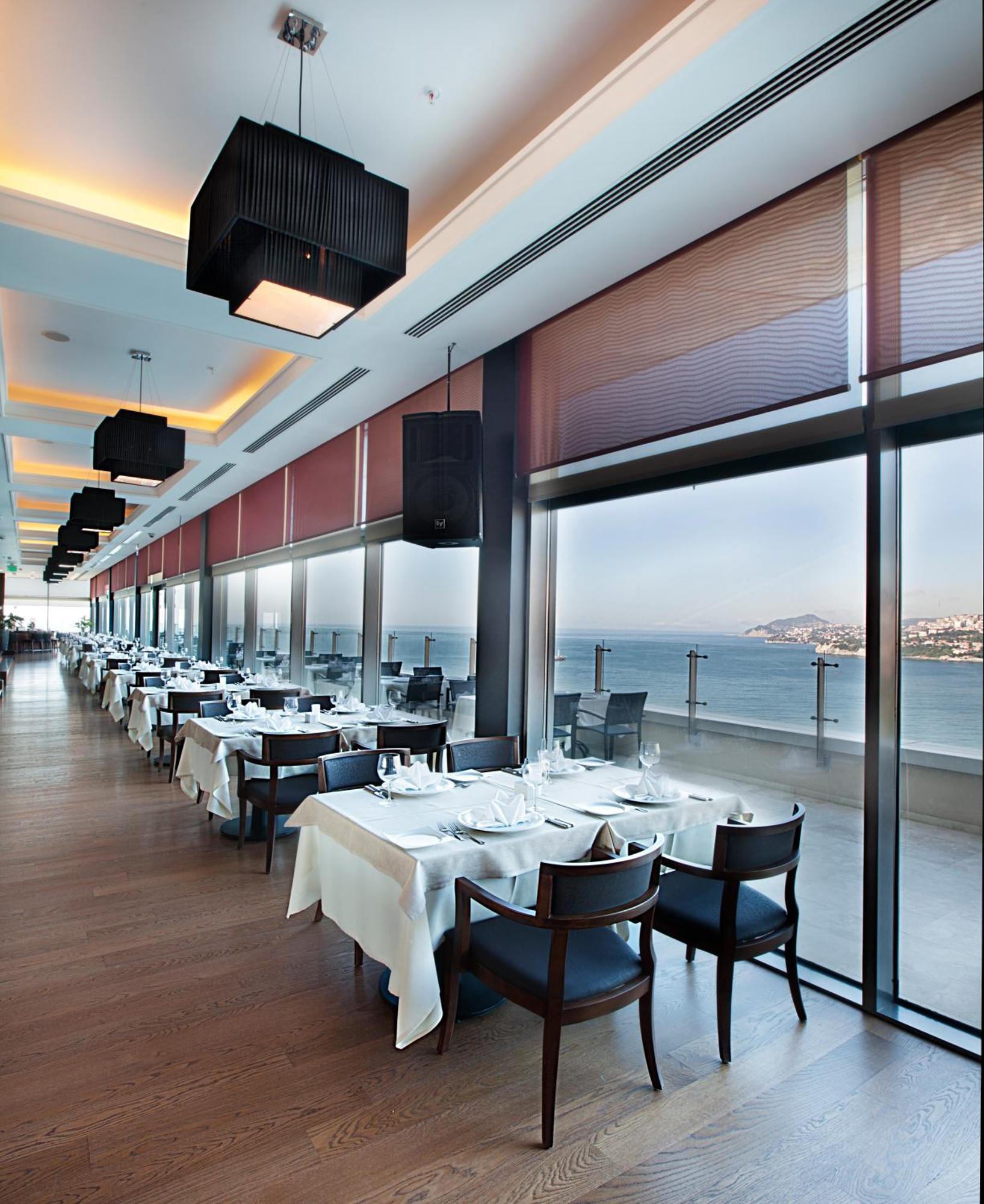 Dedeman Zonguldak Hotel Buitenkant foto
