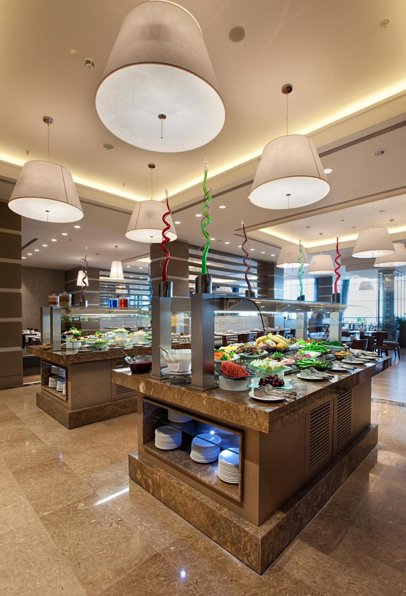 Dedeman Zonguldak Hotel Buitenkant foto