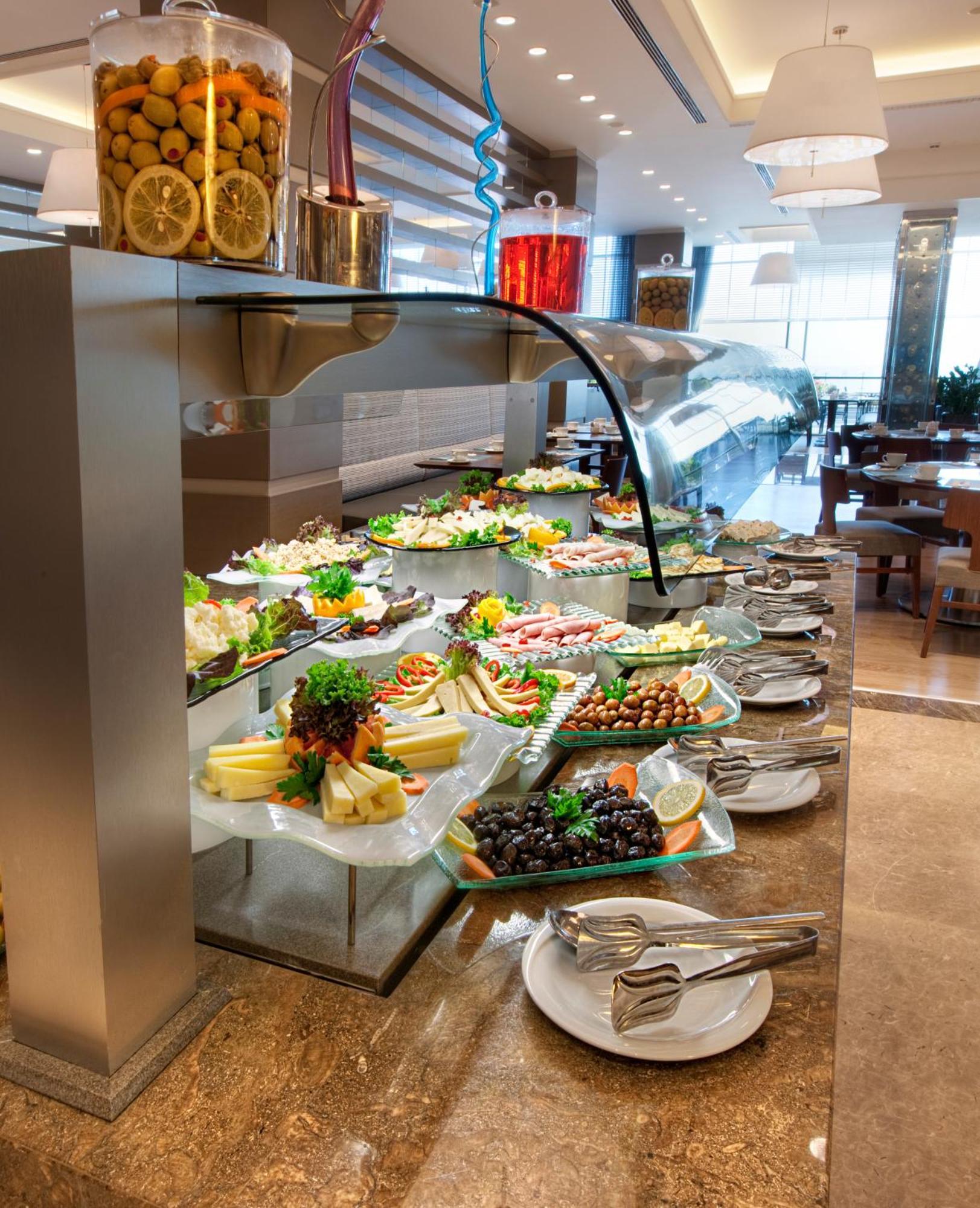 Dedeman Zonguldak Hotel Buitenkant foto