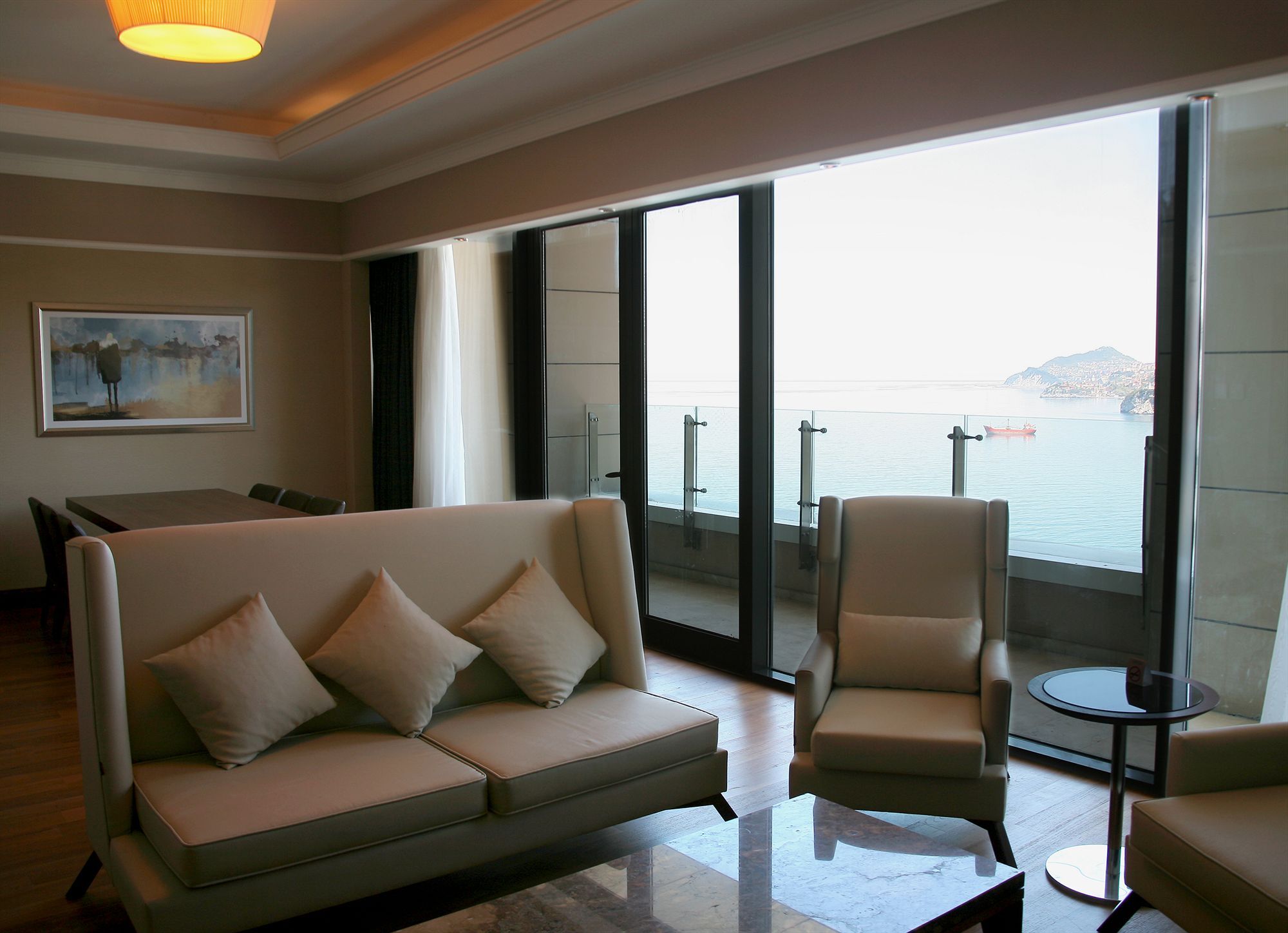 Dedeman Zonguldak Hotel Buitenkant foto