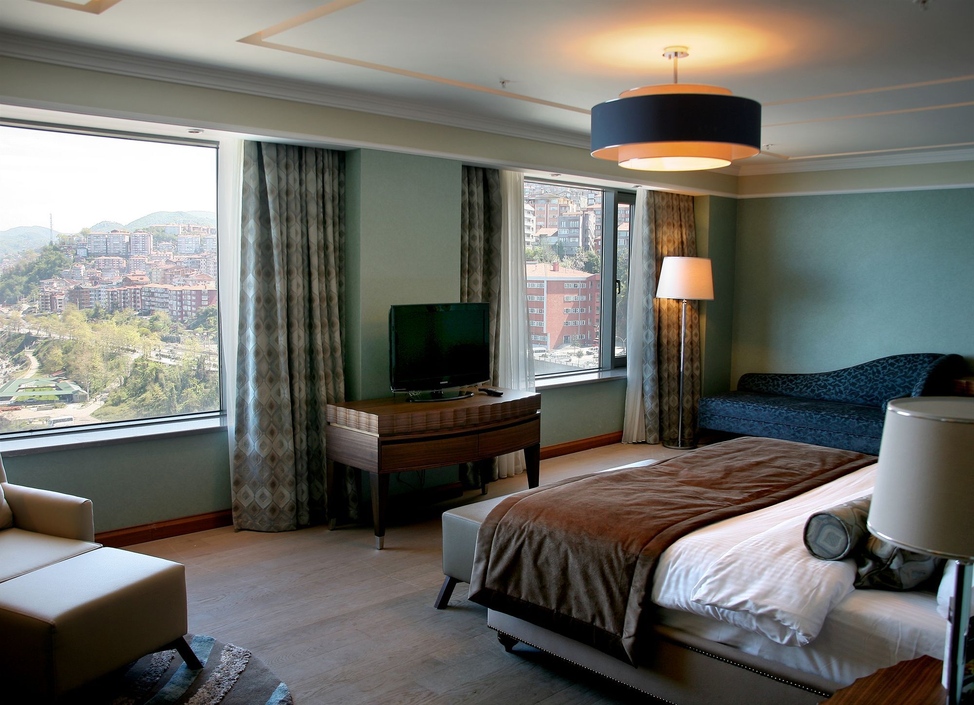 Dedeman Zonguldak Hotel Buitenkant foto