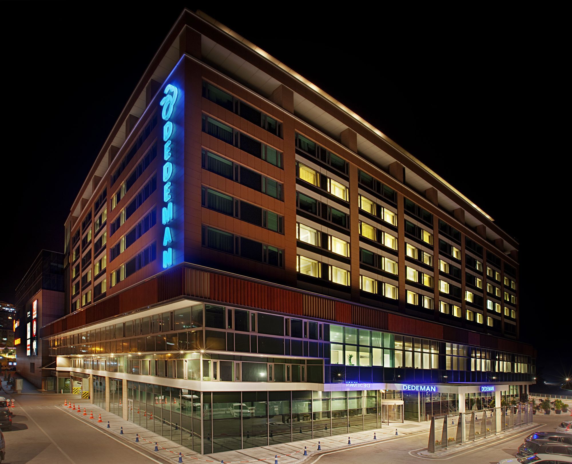 Dedeman Zonguldak Hotel Buitenkant foto